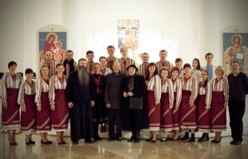  10-річчя відсвяткував хор Патріаршого собору Воскресіння Христового УГКЦ